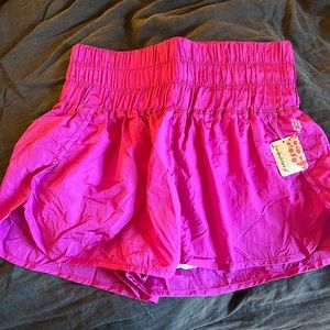 Free People- The Way Home Shorts